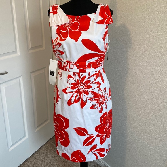 DAVID MEISTER DRESS - Picture 1 of 11